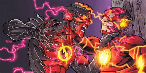 The Flash: 10 DC Speedsters Faster Than Barry Allen (And 10 .